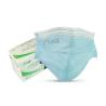 Buy cheap Individual Packaged Customized BFE≥95% Adult Blue Face Mask from wholesalers