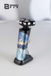 SHA-165 Electric shaver with charging stand,magnetic blade head