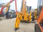Used UK Brand Jcb 3cx Backhoe Loader with Hydraulic Hammer Hot Sale