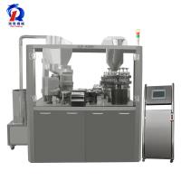 Buy cheap Fully Automatic Hard Capsule Filling Machine With 12 Months Warranty product