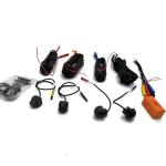 720P 1080P 360 Bird View Camera DC 12V Eyes 360 Car Camera For Accessories