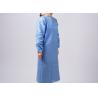 Buy cheap disposable full body suit non-woven fabric high quality disposable safety clothing for sale from wholesalers