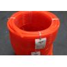 Buy cheap Environmental PU Smooth Round Endless Belt / Industrial Machine Belt from wholesalers