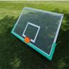 Buy cheap Silk Screen Tempered Glass Basketball Board for Apartment Miter Edge Treatment Sale from wholesalers