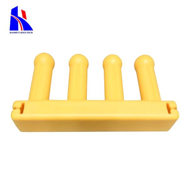 Buy cheap Yellow Gas Assisted Injection Moulding , PP Film Gate Injection Molding from wholesalers