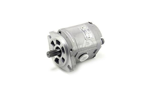 Buy cheap EX200-5/3 10T Single Gear Pump HPV0102 HITACHI Hydraulic Gear Pump from wholesalers