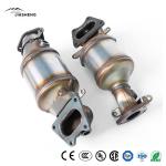for Honda Odyssey 3.5L High Quality Exhaust Front Part Auto Catalytic Converter