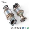 Buy cheap for Honda Odyssey 3.5L Universal Style Car Accessories Euro 1 Catalyst Auto Catalytic Converter Sale from wholesalers