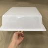 Buy cheap Plastic Vac Form Tray OEM Design , ISO Vacuum Formed Parts Aluminum Molding from wholesalers