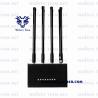 Buy cheap 8 Bands Adjustable Customized GSM 2g 3G 4G 5g All Phone Signal Jammer from wholesalers