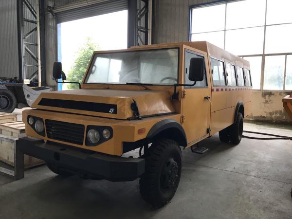 Buy cheap KA Ergonomic 10seat Underground Service Utility Vehicle from wholesalers