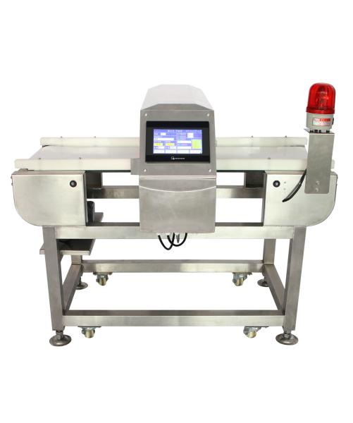 Buy cheap Digital Conveyor Industrial Metal Detectors Food Safety / Medicine / Apparel Industry Use from wholesalers