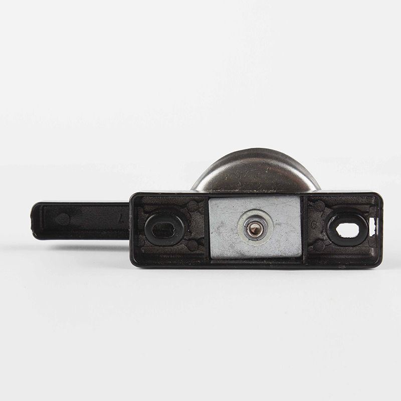 OEM Logo Aluminium Alloy/Zinc Alloy Competitive Touch Sliding UPVC Crescent Lock With Hook