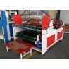 Buy cheap Pressing Type Carton Box Making Machine / Carton Folder Gluer Machine from wholesalers
