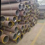 Plain End Din 17175 St35.8 Cold Drawn Seamless Carbon Steel Pipe Seamless Steel
