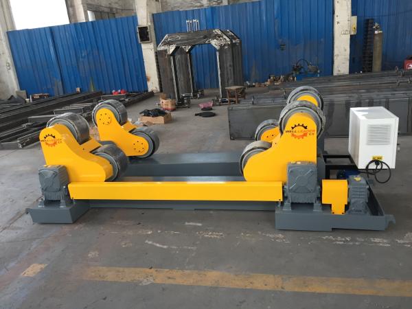 Buy cheap 220V Self-Aligning Welding Rotator for Multi Industry Welding Assistance from wholesalers