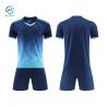 Buy cheap Dynamic Soccer Kits S Moisture-Wicking Breathable Mesh Bold Stripes for Style Performance from wholesalers