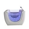 Buy cheap 43in Child Baby Spa Bathtub Square Small Size from wholesalers