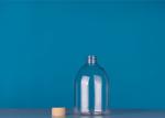 530ML Plastic Lotion Bottles with Pumps, Leak Proof, BPA Free for Shampoo Body