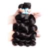 Buy cheap 100 Grams Virgin Human Hair Extensions Natural Color 2 Years Service Life from wholesalers