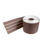 Teak Timber-like PVC Yacht Floor/Deck Width 190mm/50mm for Playground Play