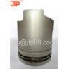 Buy cheap Diesel engine piston for Mitsubishi 6D40 Piston ME120684 Excavator engine spare parts from wholesalers
