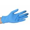 Buy cheap Non Sterile Disposable Medical Nitrile Gloves , Medical Grade Nitrile Exam Gloves from wholesalers