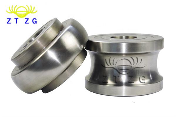 Buy cheap Grade 1 Cr12MoV Welding Pipe Forming Roller For Welded Pipe Manufacturing from wholesalers