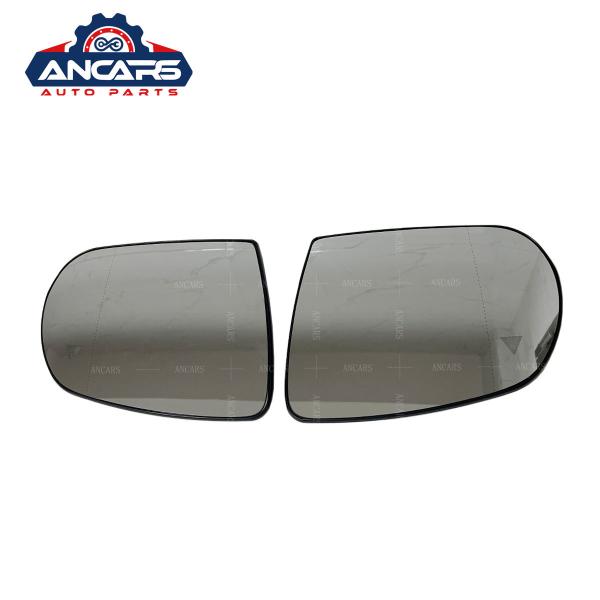 Buy cheap Jeep Compass 2017 Auto Side Mirror Glass , Jeep Cherokee Mirror Glass from wholesalers