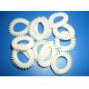 Buy cheap Top China quality orange fashion color spiral wrist coil keychain key ring holder hot sale from wholesalers