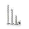 Buy cheap Metal Drilling Function Self-Tapping Screw Ss304 316 Stainless Steel Phillips Pan Head from wholesalers
