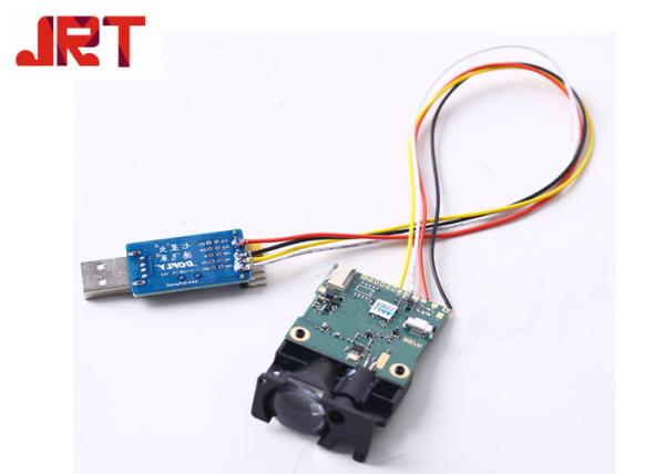 Buy cheap Electronic B87A USB Laser Distance Sensor , Digital Laser Displacement Sensor from wholesalers