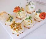 Hot sale decorative muffin wrapper food grade baking cups paper cupcake case