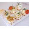 Buy cheap Pantone Printed Cupcake Paper Cups Non Stick Muffin Liners from wholesalers