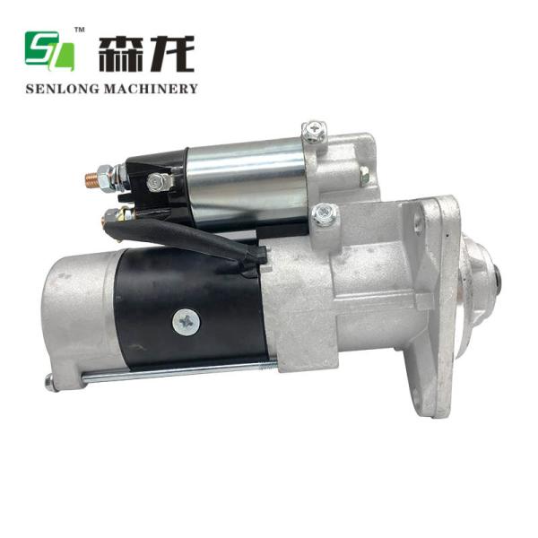 Buy cheap Doosan DL07 24v Starter 65262017063 65262017076 65262017076A 65262017077B 30051600003 30051600015 For DH225-7 from wholesalers