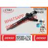 Buy cheap DENSO Common Rail Fuel Injector 095000-6250 16600-EB70D 095000-5070 095000-5131 095000-5132 from wholesalers