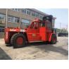 Buy cheap Used Forklidt Kalmar 45 Ton Lifter, Manual Work Truck Kalmar Dcd450 Heavy Truck Forklift with Diesel Engine for Sale from wholesalers