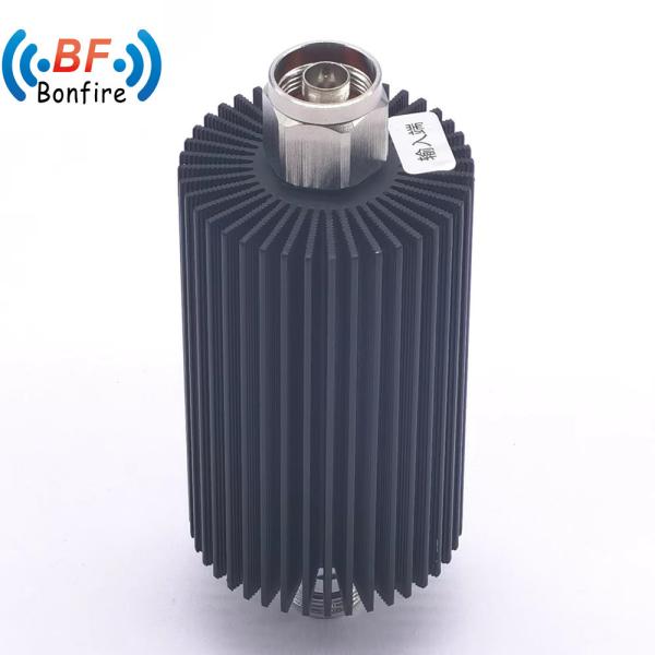Buy cheap 50W Coaxial Attenuator RF Attenuator DC-3800MHz Grey for Project Delivery Capability from wholesalers
