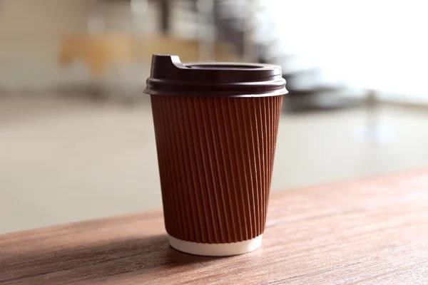 Triple Wall Paper Cup And Coffee To Go Disposable High-quality Triple Layers Ripple Wall Paper Coffee Cup