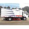 Buy cheap 5T ISUZU 120HP LHD Street Sweeper Vacuum Truck from wholesalers