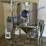 Milk Powder LPG Spray Dryer Steam Energy Saving Environmental Protection