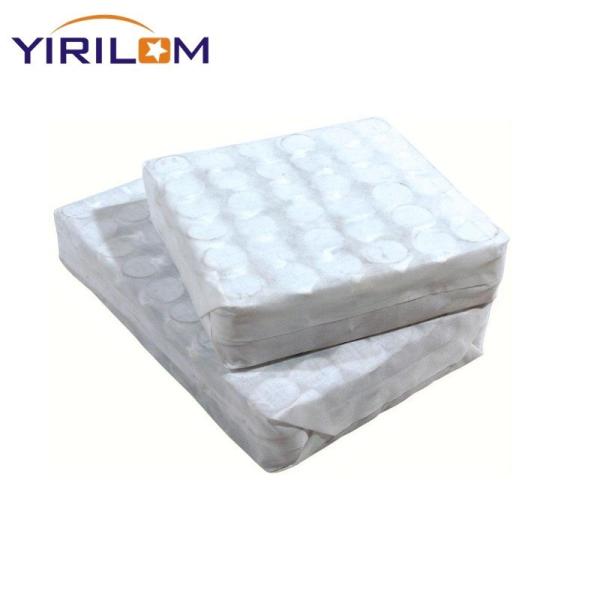Buy cheap Factory Manufacture Compressed Metal 1.8mm 2.0mm Pocket Spring For Sofa Seat Cushion from wholesalers