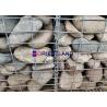 Buy cheap Wood Plastic Composites Wpc Gabion Seating Welded 50×50mm 2m×0.5m×0.5m from wholesalers