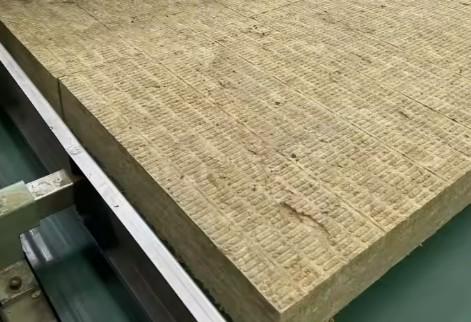 120X60X60 Cm Mineral Wool Rock Board Mineral Wool Insulation Insulation Made