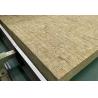 Buy cheap 120X60X60 Cm Mineral Wool Rock Board Mineral Wool Insulation Insulation Made From Natural Materials from wholesalers