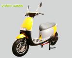 Buy cheap 40km/H Electric Bike Scooter , Electric Scooter With Removable Battery 48V 20Ah from wholesalers