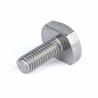 Buy cheap ASME Flat Square Head Bolt from wholesalers