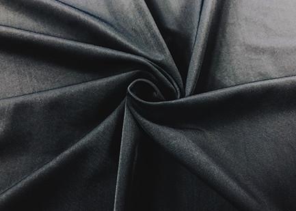 Buy cheap 200GSM 85% Polyester Knitting Fabric Stretchy For Bathing Suit Black Color from wholesalers
