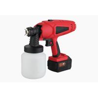 Buy cheap Rechargeable Cordless Lithium Battery Garden Electric Pesticide Paint Sprayer product