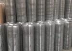 Low Carbon Steel Wire Electric Galvanized Concrete Welded Wire Mesh For Building